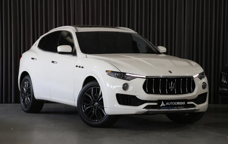 Продажа  Maserati Levante, 2018р.